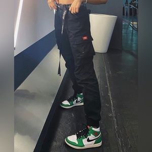 Dickies belted Cargo pants